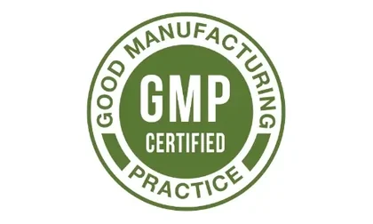 CelluFend GMP certified