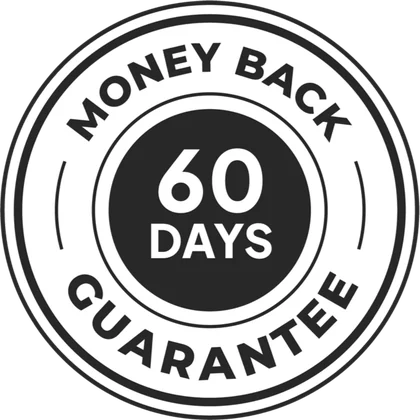 CelluFend 60-day money-back guarantee